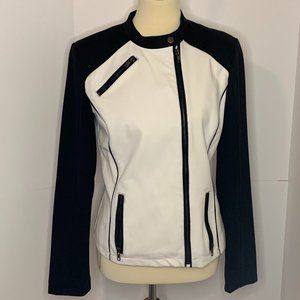 REVUE Women's Racer Jacket